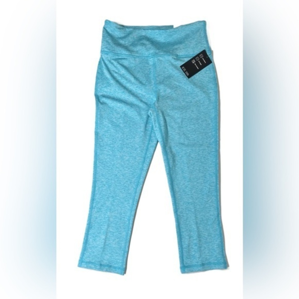 IDEOLOGY High Rise Crop Leggings